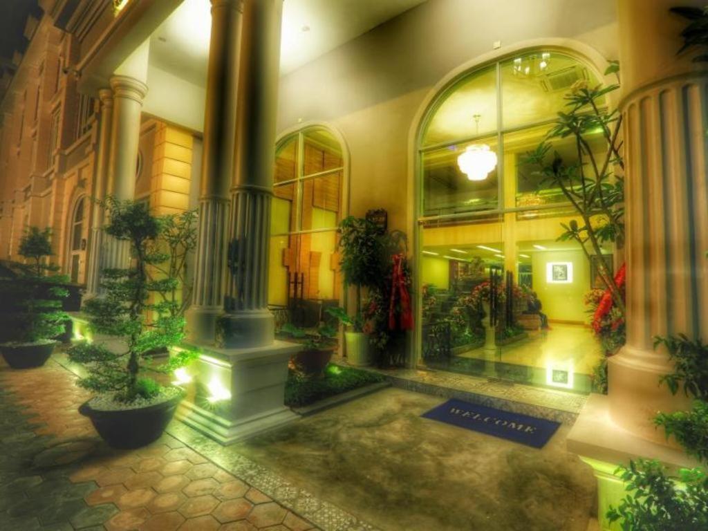 V Boutique Hotel @ Koh Pich Phnom Penh Exterior photo