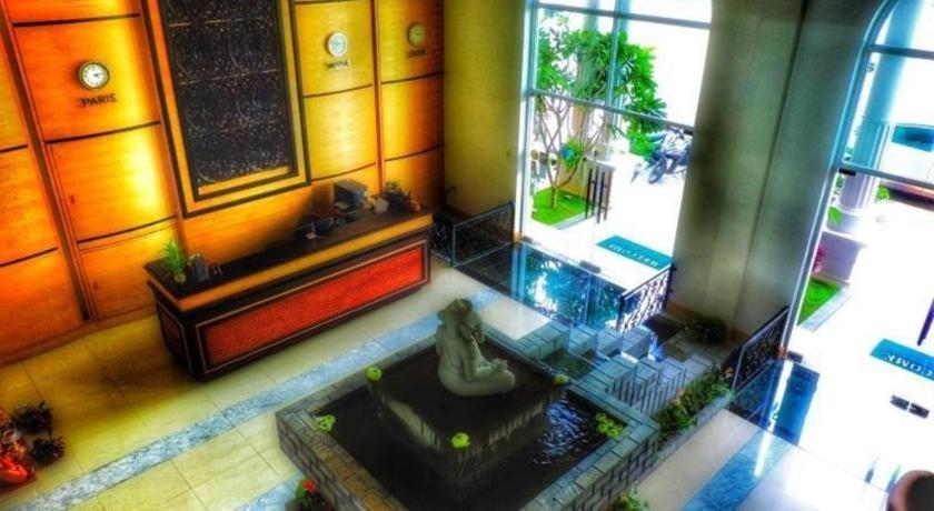 V Boutique Hotel @ Koh Pich Phnom Penh Exterior photo