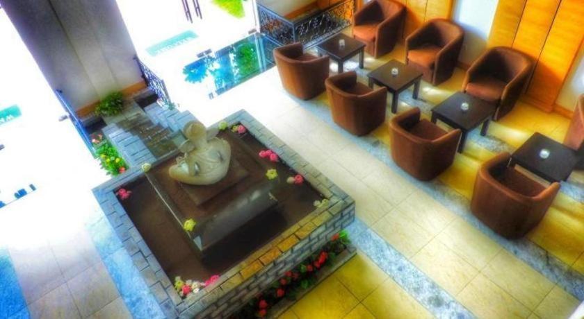 V Boutique Hotel @ Koh Pich Phnom Penh Exterior photo