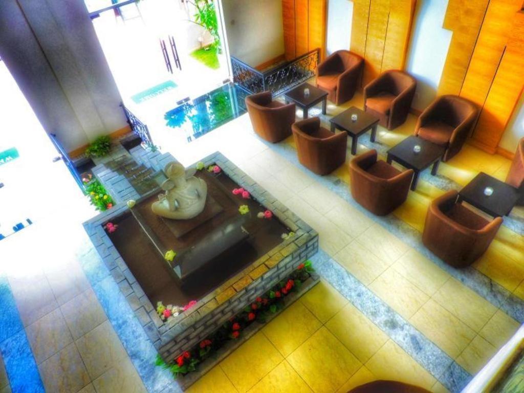 V Boutique Hotel @ Koh Pich Phnom Penh Exterior photo
