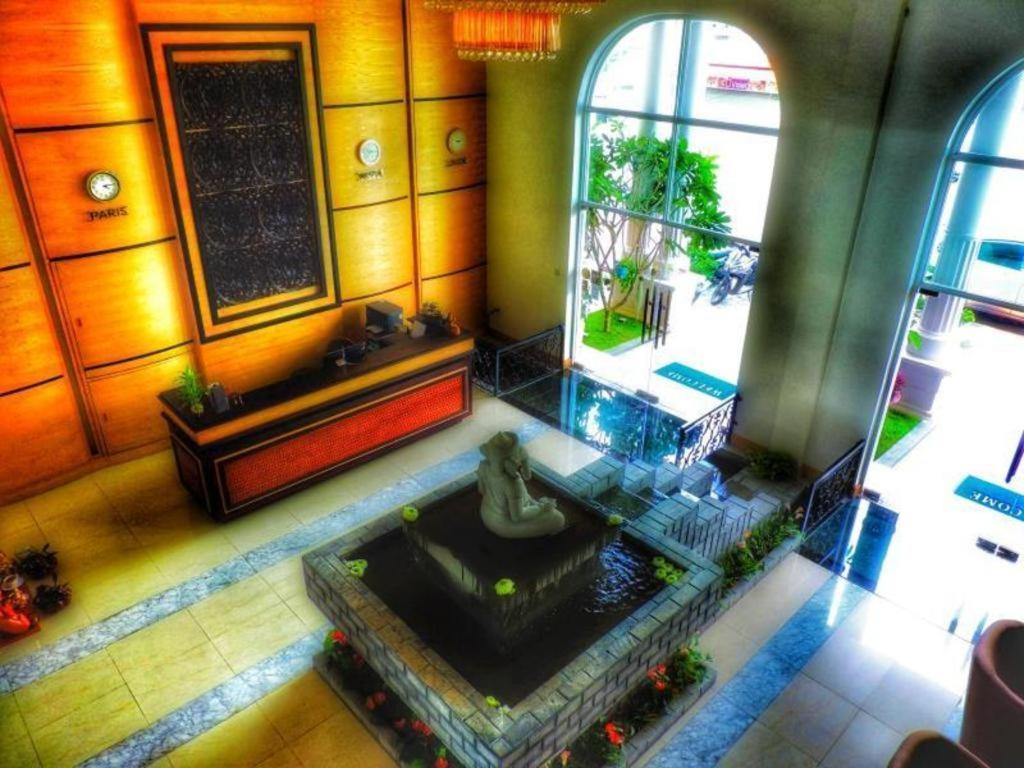 V Boutique Hotel @ Koh Pich Phnom Penh Exterior photo