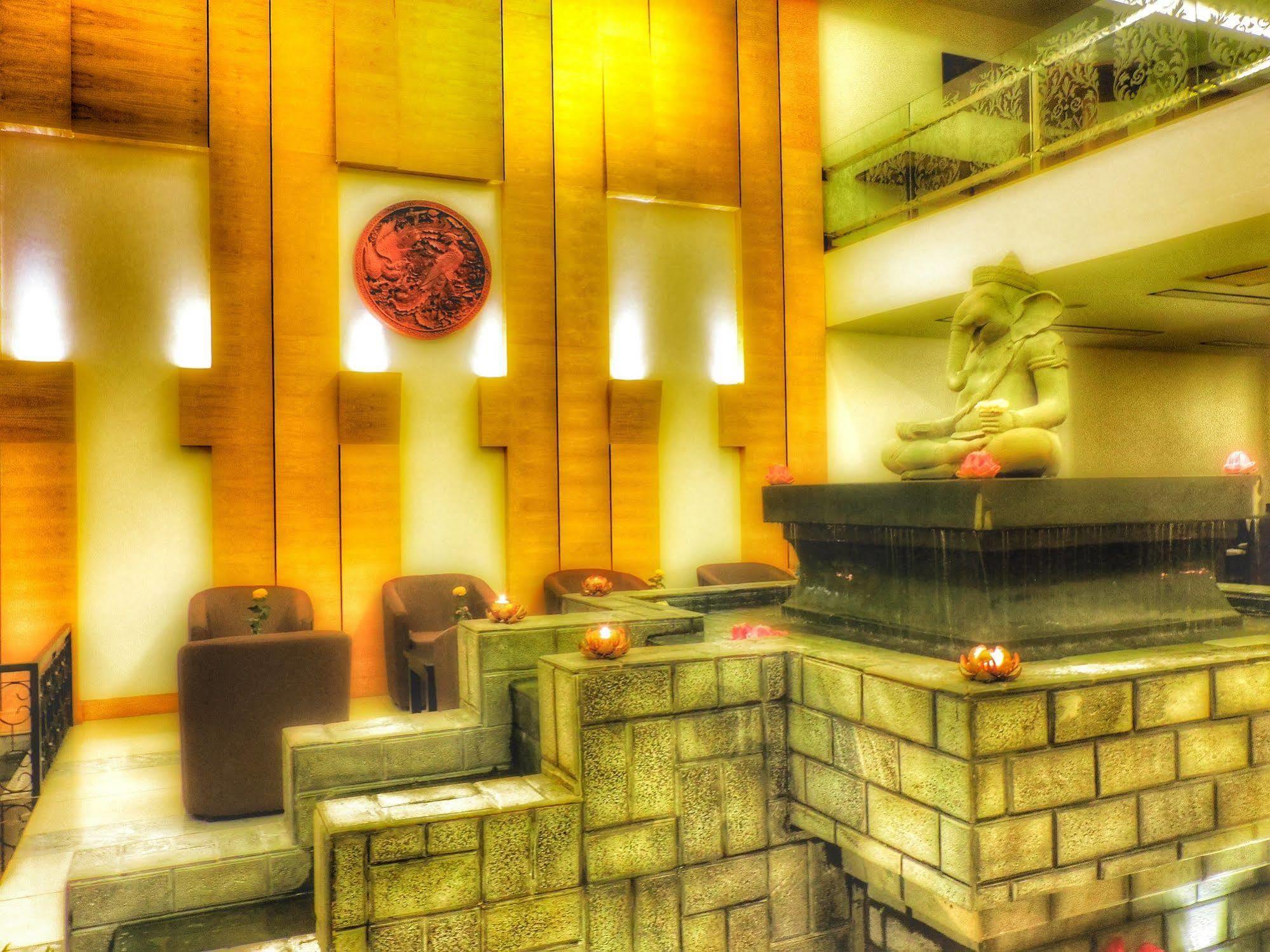 V Boutique Hotel @ Koh Pich Phnom Penh Exterior photo