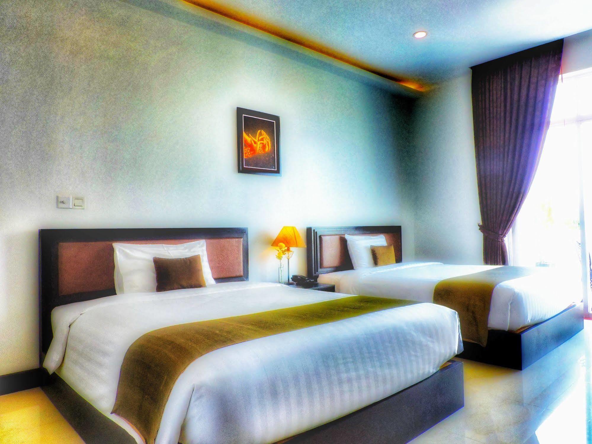 V Boutique Hotel @ Koh Pich Phnom Penh Exterior photo