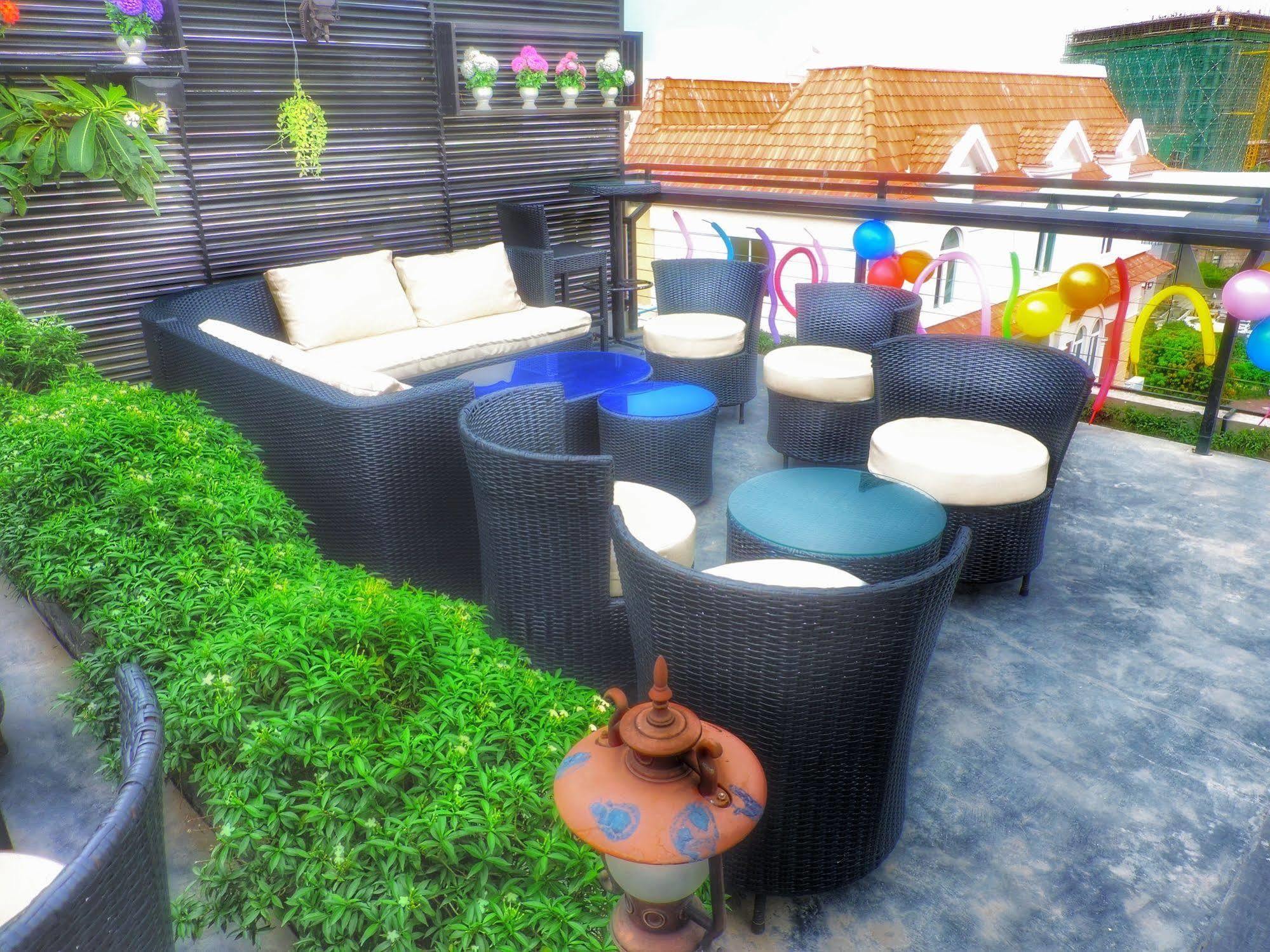 V Boutique Hotel @ Koh Pich Phnom Penh Exterior photo