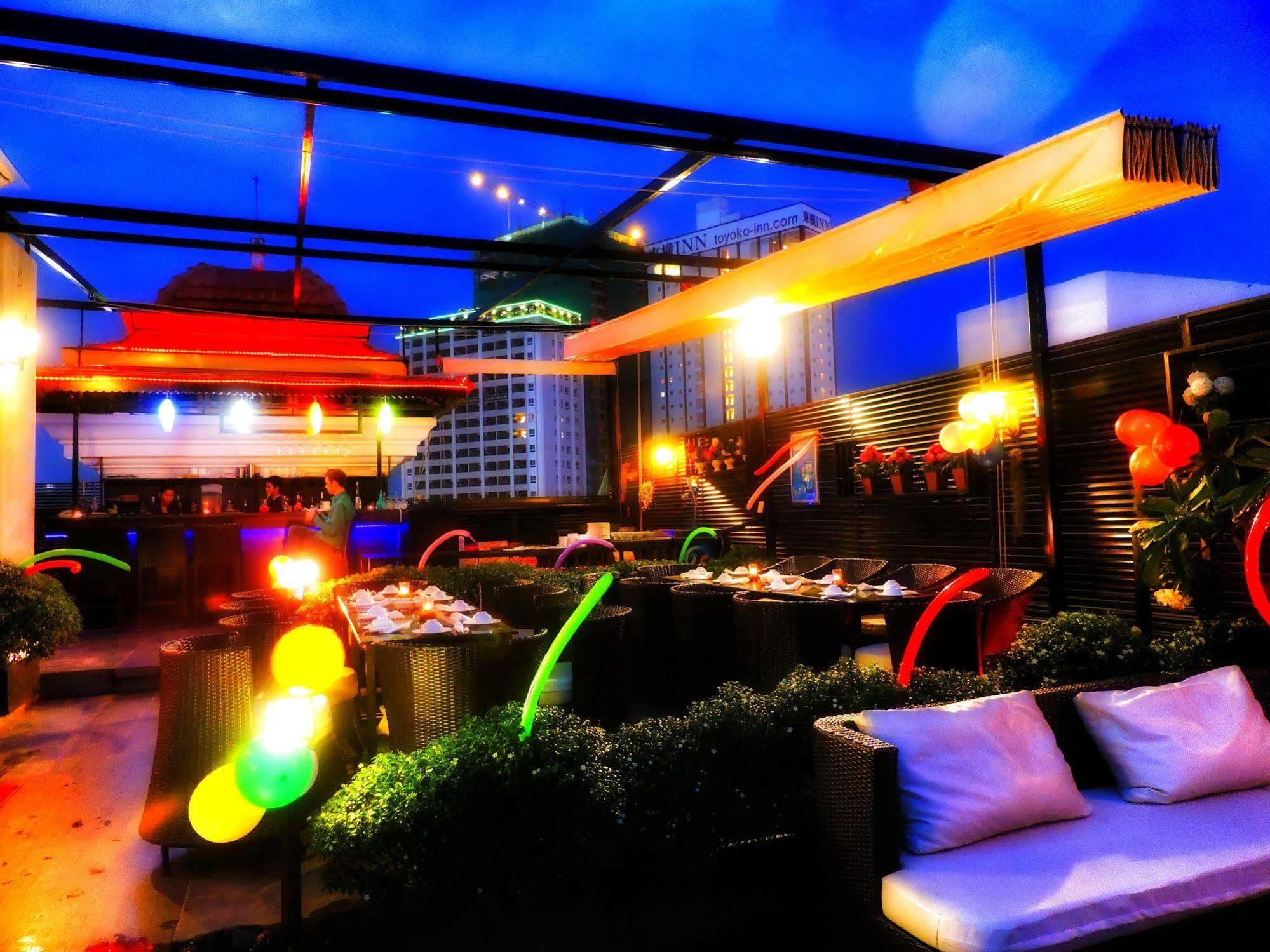 V Boutique Hotel @ Koh Pich Phnom Penh Exterior photo