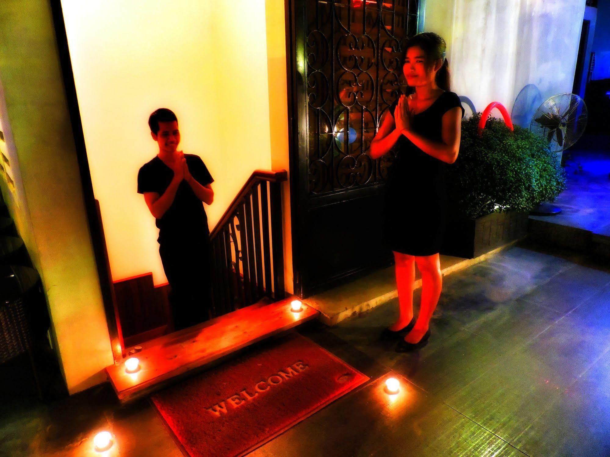 V Boutique Hotel @ Koh Pich Phnom Penh Exterior photo
