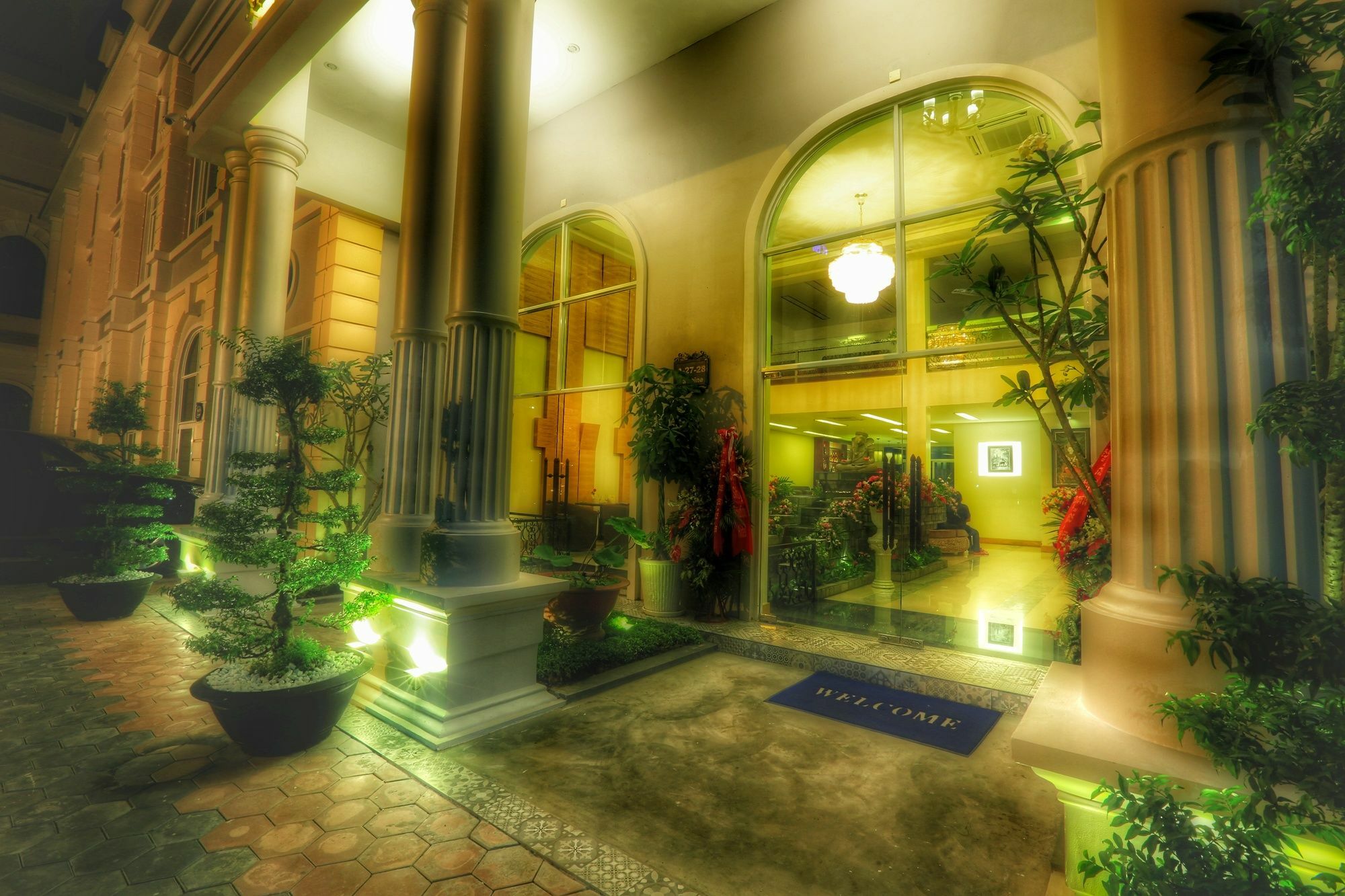 V Boutique Hotel @ Koh Pich Phnom Penh Exterior photo