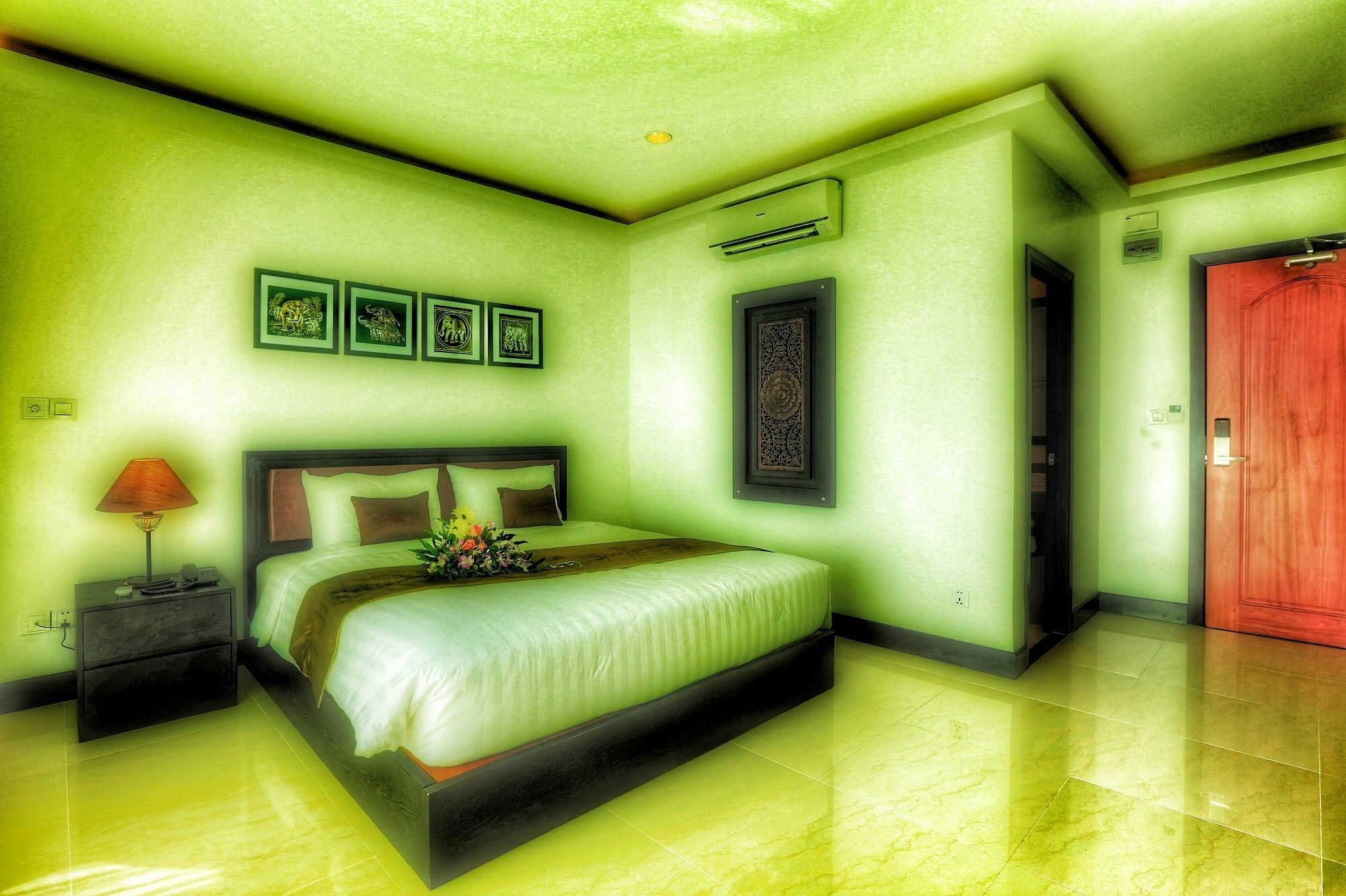 V Boutique Hotel @ Koh Pich Phnom Penh Exterior photo