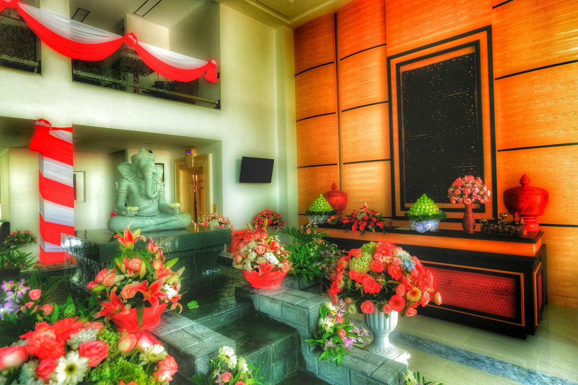 V Boutique Hotel @ Koh Pich Phnom Penh Exterior photo